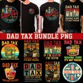 Dad Tax If I'm Buyin I'm Tryin Png, Dad Tax Skeleton Png, Funny Dad Shirt Png, Dad Tax T-Shirt Png, Cool Dad, Gift For Dad, Gift for Husband product logo