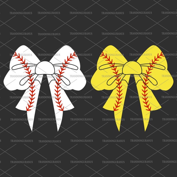 Bundle Baseball And Softball Coquette Svg, Softball Coquette Png, Coquette Bows Svg, Coquet Bow Baseball Svg, Sport Mom Svg, Pink Bow Design