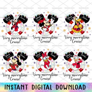 Bundle Custom Name Family Christmas Cruise Png, Christmas Vibes, Christmas Cruise, Xmas Png, Cruise Vacation Christmas, Family Christmas Png