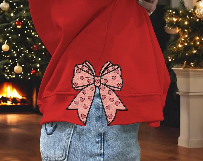 Boke Heart Sweatshirt