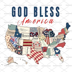 God zegene Amerika png, retro-kaarten van Amerika png, 4 juli png, christelijk Amerika png, ontwerp bijbelvers, God Say You Are, Amerikaans meisje png
