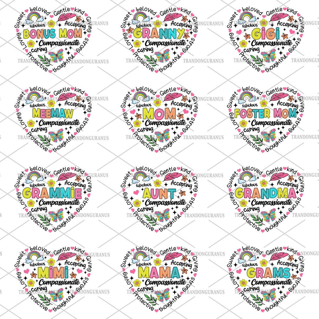 Bundle Spanish Mother Png, Spanish Mama Png, Blessed Mom Shirt, Retro ...