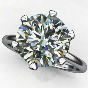 Vera Wang Love Enchanted Wedding Ring Cz/Moissanite Diamond 925 Steling Silver WoMan&#39;s Ring / Gift For Her/Birthday Gift/Anniversery Ring