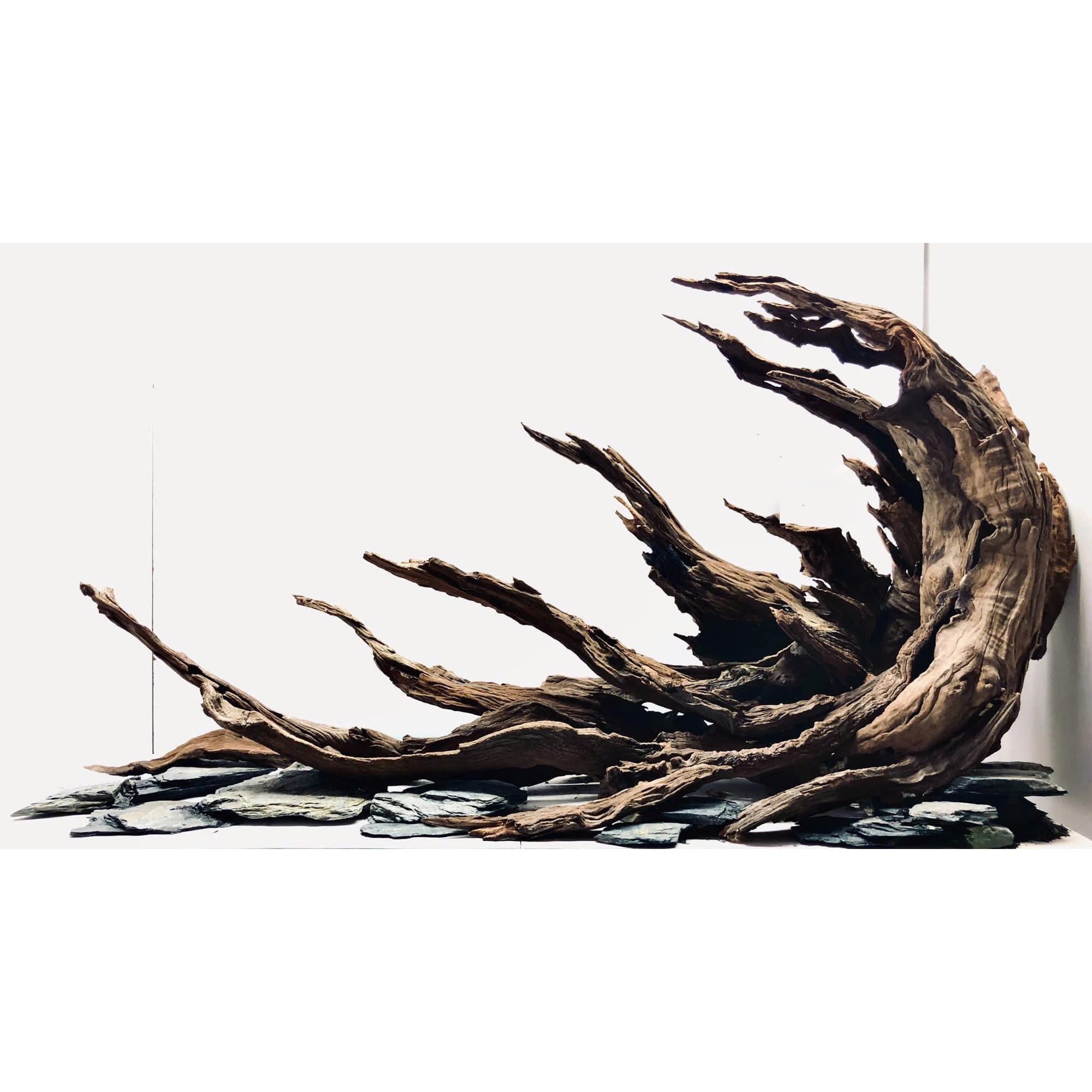 Handmade Aquarium Decorations | Natural Fish Tank Decor