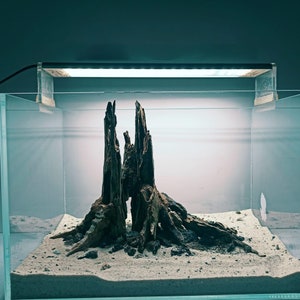 Aquarium Decor,Aquascaping Decor, House for Fish and Shrimp,Fish Tank decor, Shrimp Tank Decor