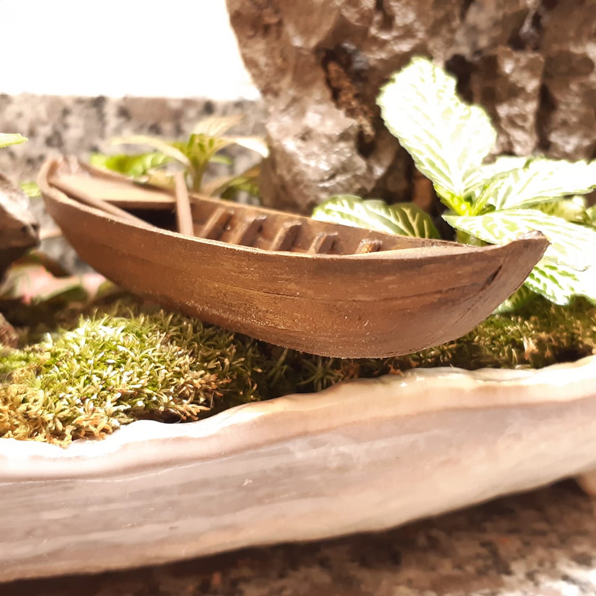 Floating Aquarium Boataquarium Decoraquarium Decorationfish Etsy