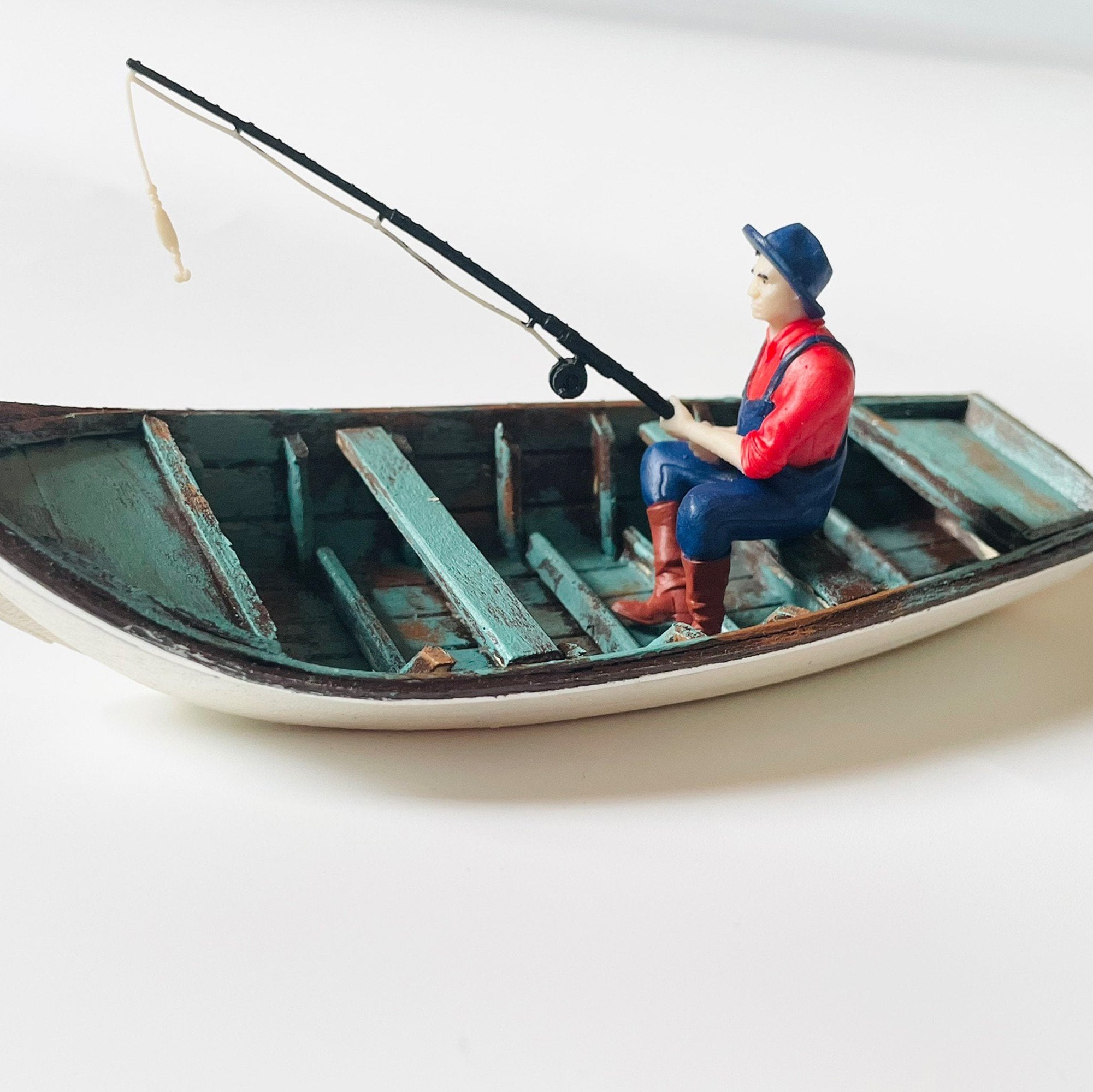 Floating Aquarium Boataquarium Decoraquarium Decorationfish Etsy