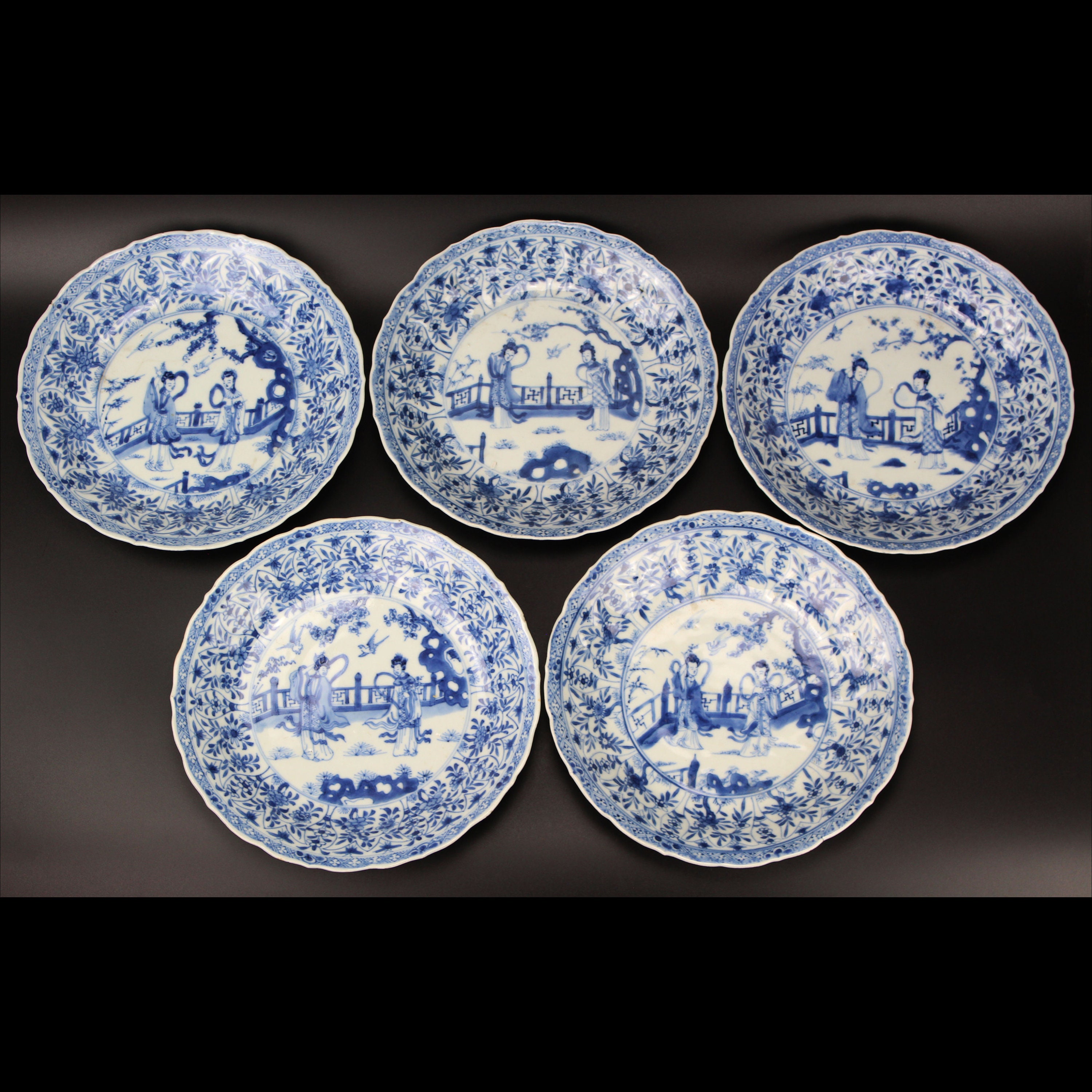 Chinese ming plates - Etsy 日本