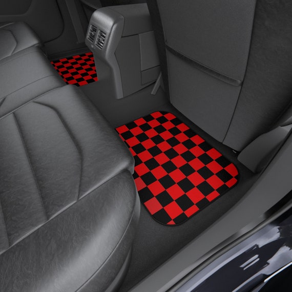 Jdm style floor mats deals