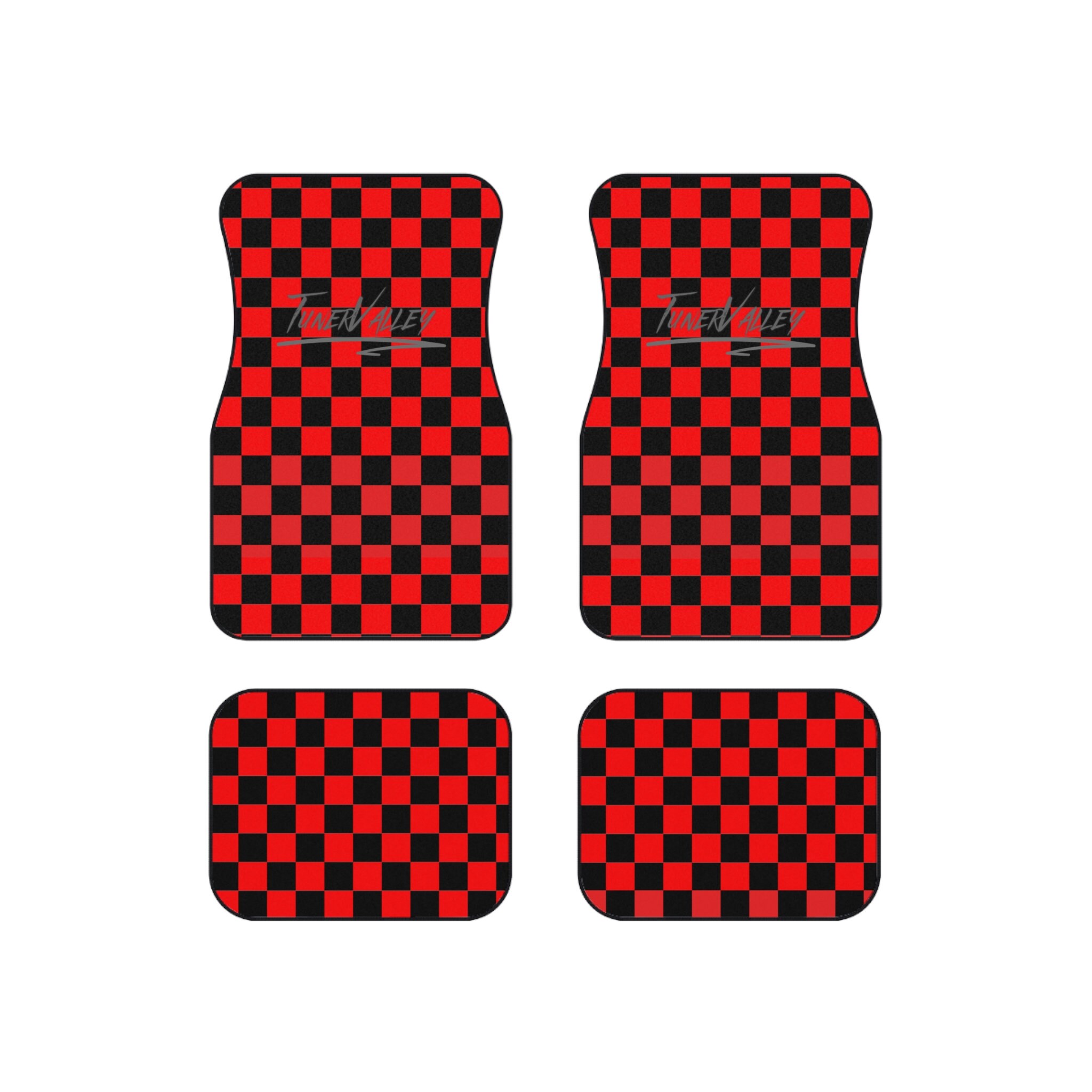 Jdm style floor sale mats