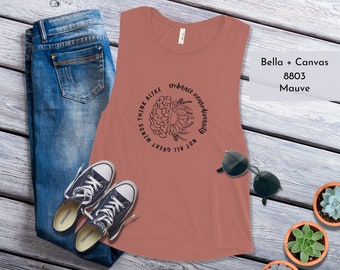 Women's Embrace Neurodiversity Shirt, Autism Acceptance Shirt, Therapist Shirt, Inclusion Shirt, Autism Mom Shirt, Special Ed Teacher Shirt