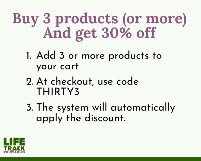 Printable Sleep Routine Workbook and Tracker PDF Instant - Etsy