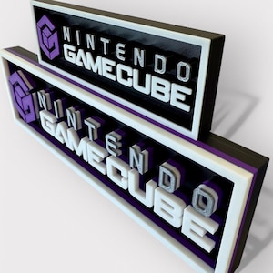 Espositore con logo GCP per GameCube CPC-029-Game Cube