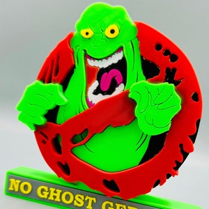 No Ghost Germany Logo Bild 1