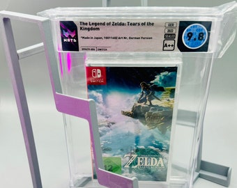 WATA Switch Stand /  Display Ständer-für 3 Games #GD-Nr-064