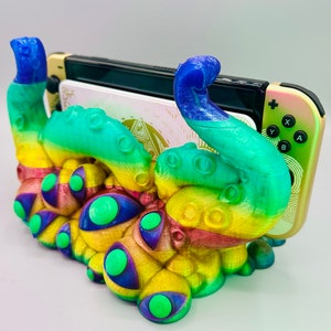 Kraken Switch OLED Stand