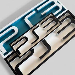 PS 3 GCP Logo Display Stand CPC-056-PlayStation 3