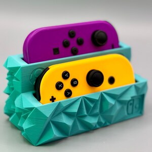 Switch JoyCon Crystal Stand