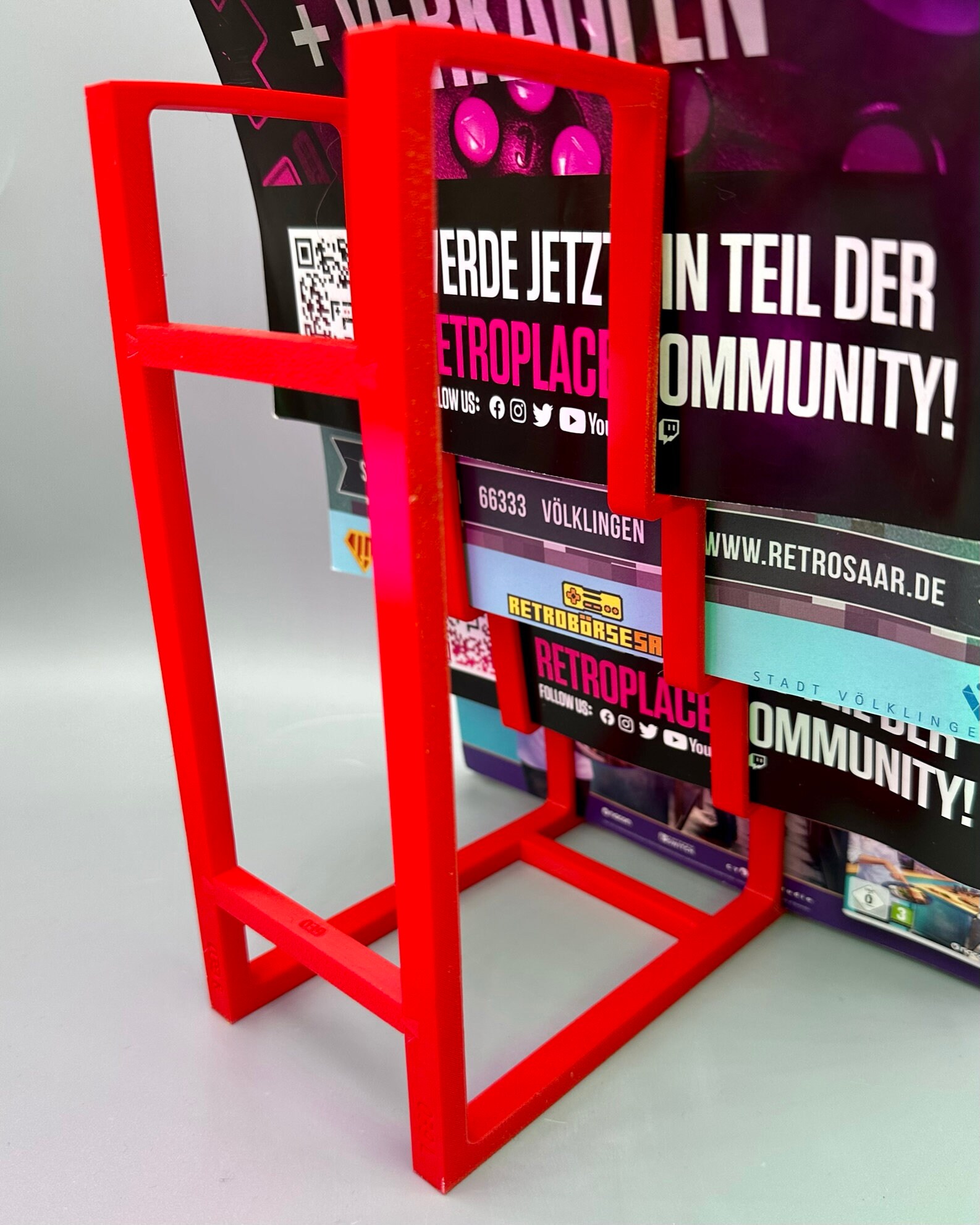 BIG-N Magazine Booth #gd-no-039 Ireland