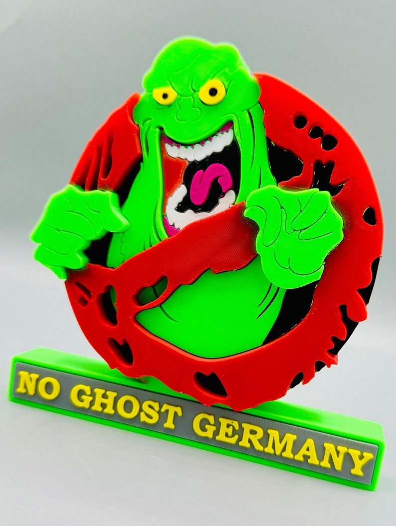 No Ghost Germany Logo Bild 1