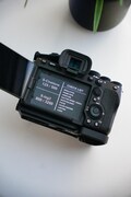 Sony A7IV Camera // Cheat Sheet Check List Sticker
