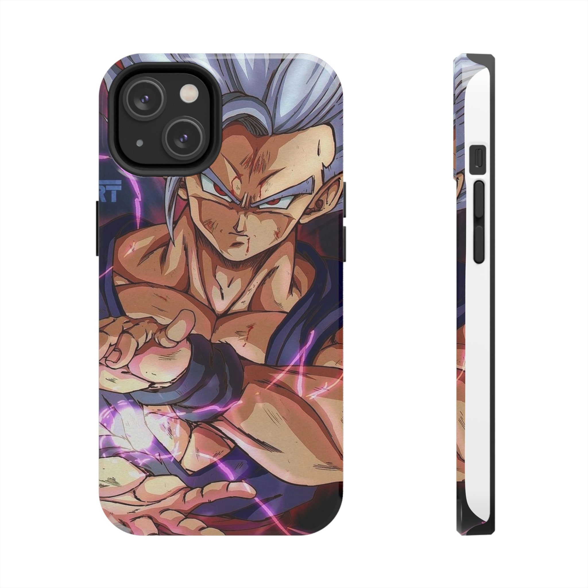 Goku Dragon Ball Samsung Galaxy Z Flip 3 5G Clear Case
