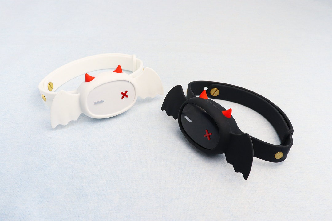 Lockink Little Devil App Controlled Shock Collar / Etsy Canada