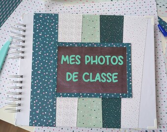 Album Photos de classes