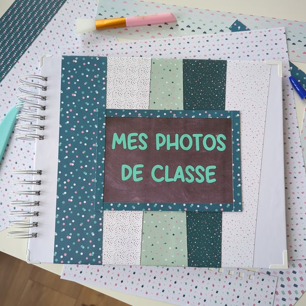 Album Photos de classes