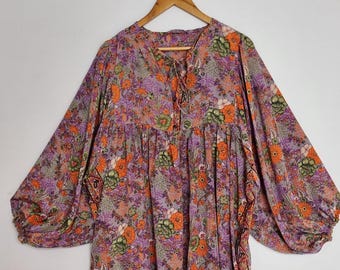 silk maxi dress, floral print silk gown, long occasion dress, wrap style option, breathable luxury evening wear, loose fit dress