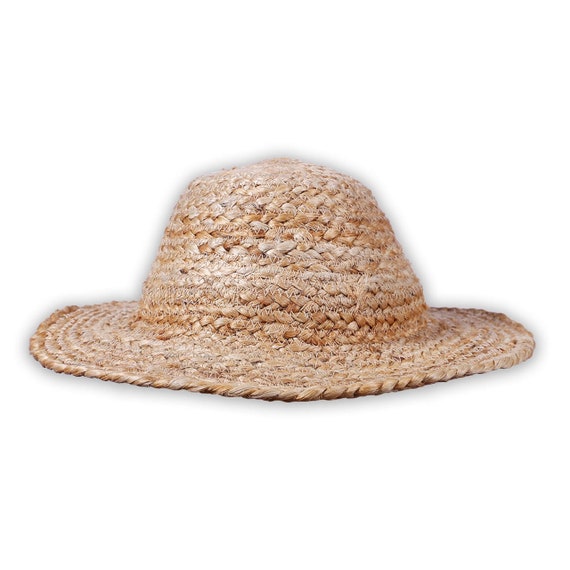 Summer Hat for Women Men, Raffia Straw Panama Hat, Fedora Straw Hat, Safari Hat,Sun Hat for Women Men, Beach Hat