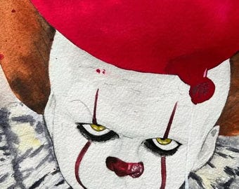 IT "Pennywise" film - serie di film horror