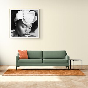 Black blossoming