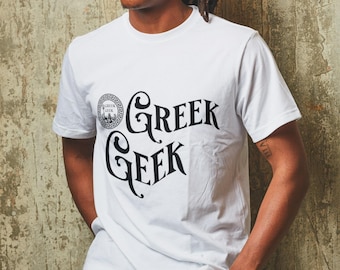Greek Mythology T-Shirt: Ancient Gods Unisex Comfort Colors Tee