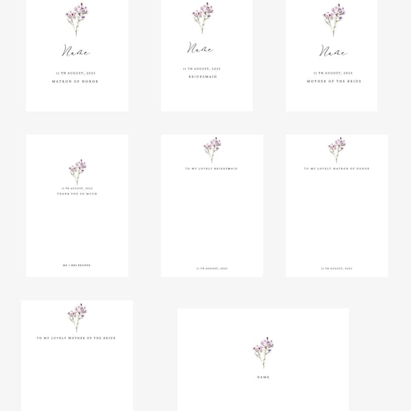 Bridesmaid Morning Of Etsy bridesmaid-morning-of-etsy