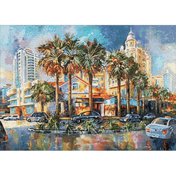 Las Vegas Citiy - Diamond Paintings 