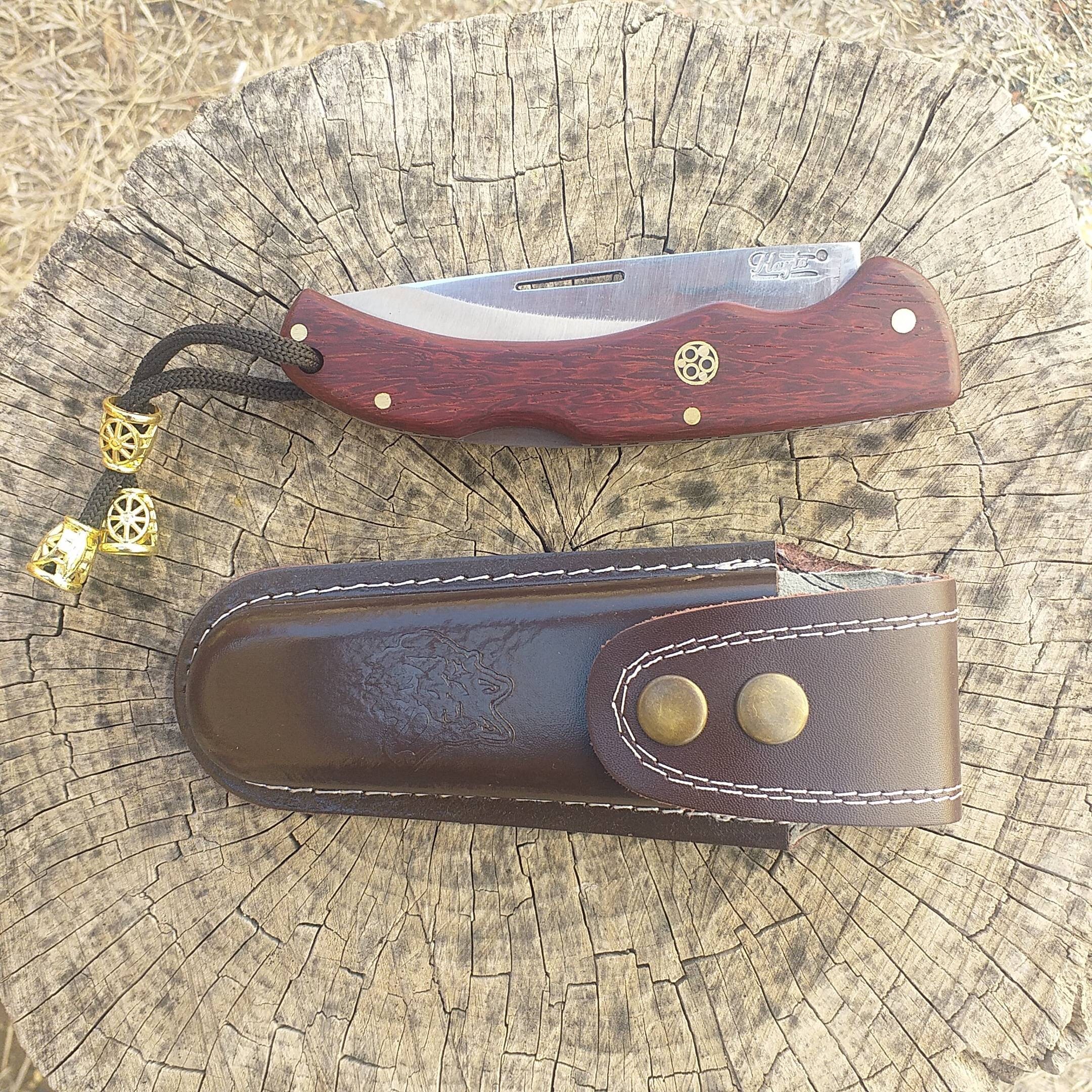 A Knife With a Sheath Can Be Given as a Gift for the Groom Etsy