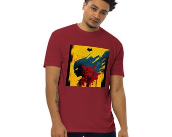 Men’s premium heavyweight tee