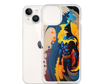 iPhone Hülle, Digitale Kunst