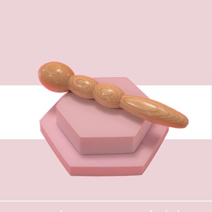 Sex Toy Wooden Dildo Handmade Grand Canyon image 6