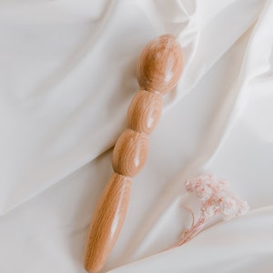 Sex Toy Wooden Dildo Handmade Grand Canyon image 2