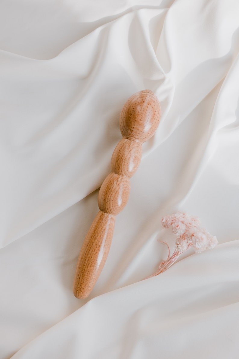 Sex Toy Wooden Dildo Handmade Grand Canyon image 2