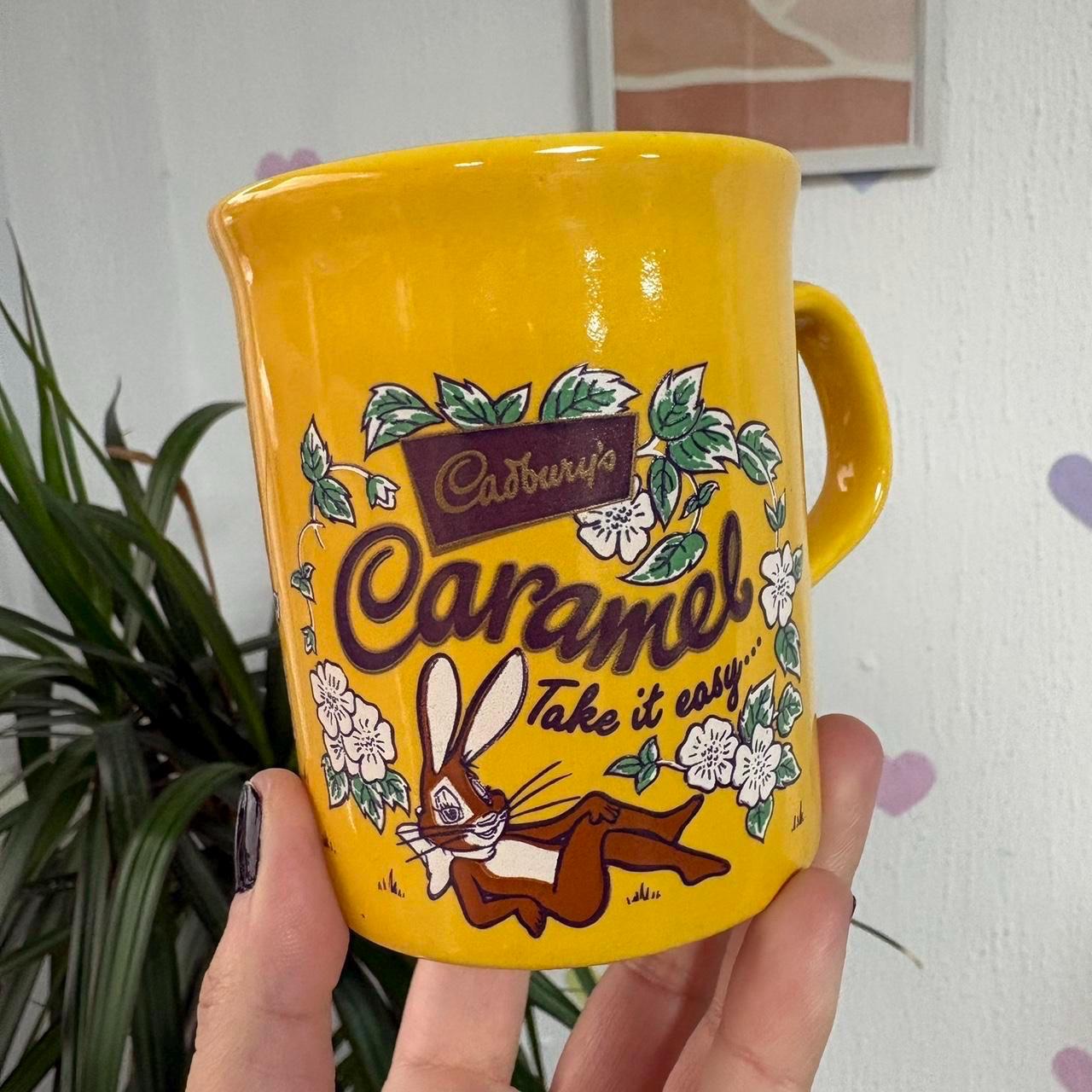 Retro Cadburys Mug - Etsy UK