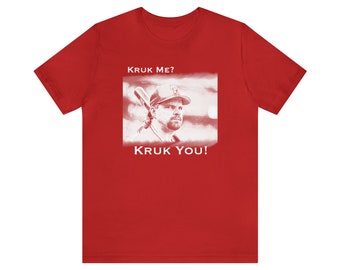Kruk você camiseta