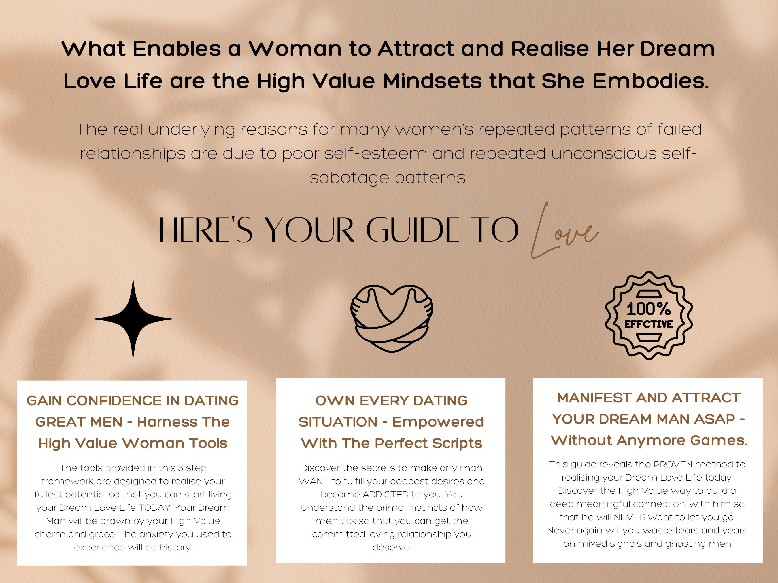 100 ways to discover your deepest desires