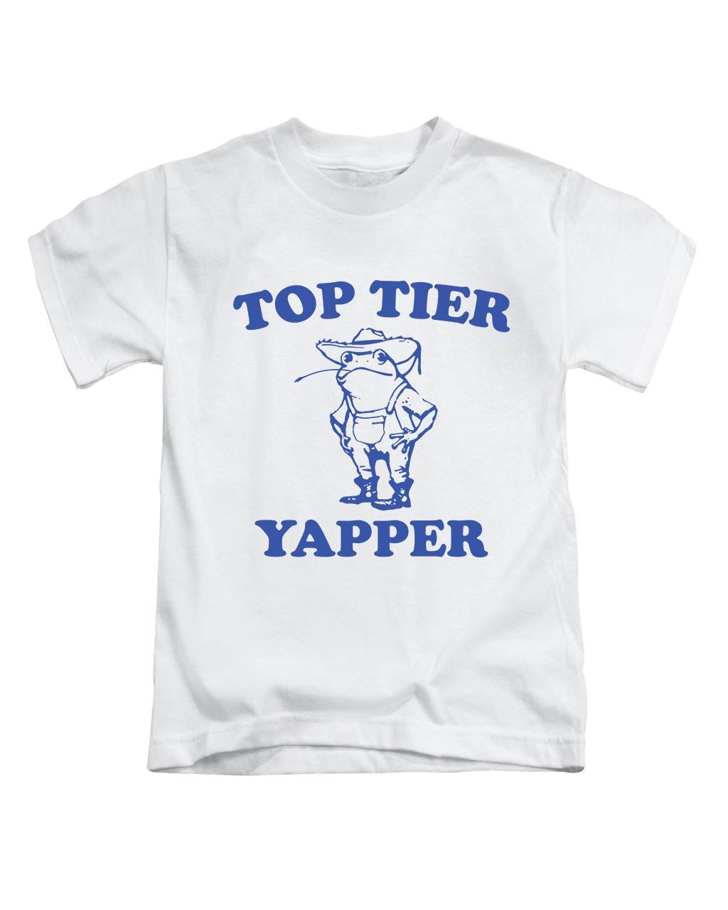 Tier Me Up Jeffy T-Shirt For Merch Designers Tier Me Up Jeffy T-Shirt For Merch Designers