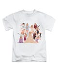 Different Eras Kids T-Shirt Cute Merch Childrens Tee Top New