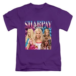 Sharpay Evans Adults T-Shirt Cute Merch Tee Top New