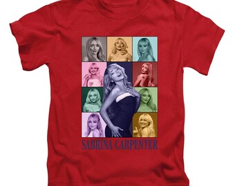 TMGE Vinyl JKT T-shirts（SABRINA HEAVEN） TMGE Vinyl JKT T-shirts（SABRINA HEAVEN） Sabrina Carpenter