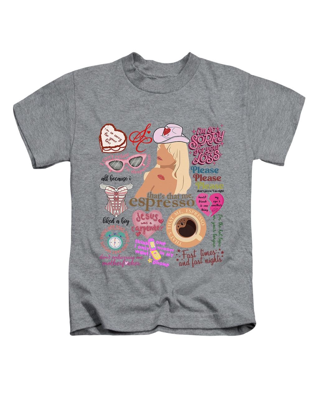 TMGE Vinyl JKT T-shirts（SABRINA HEAVEN） 61ey6QzhAqL._AC_SY350_QL65_.jpg